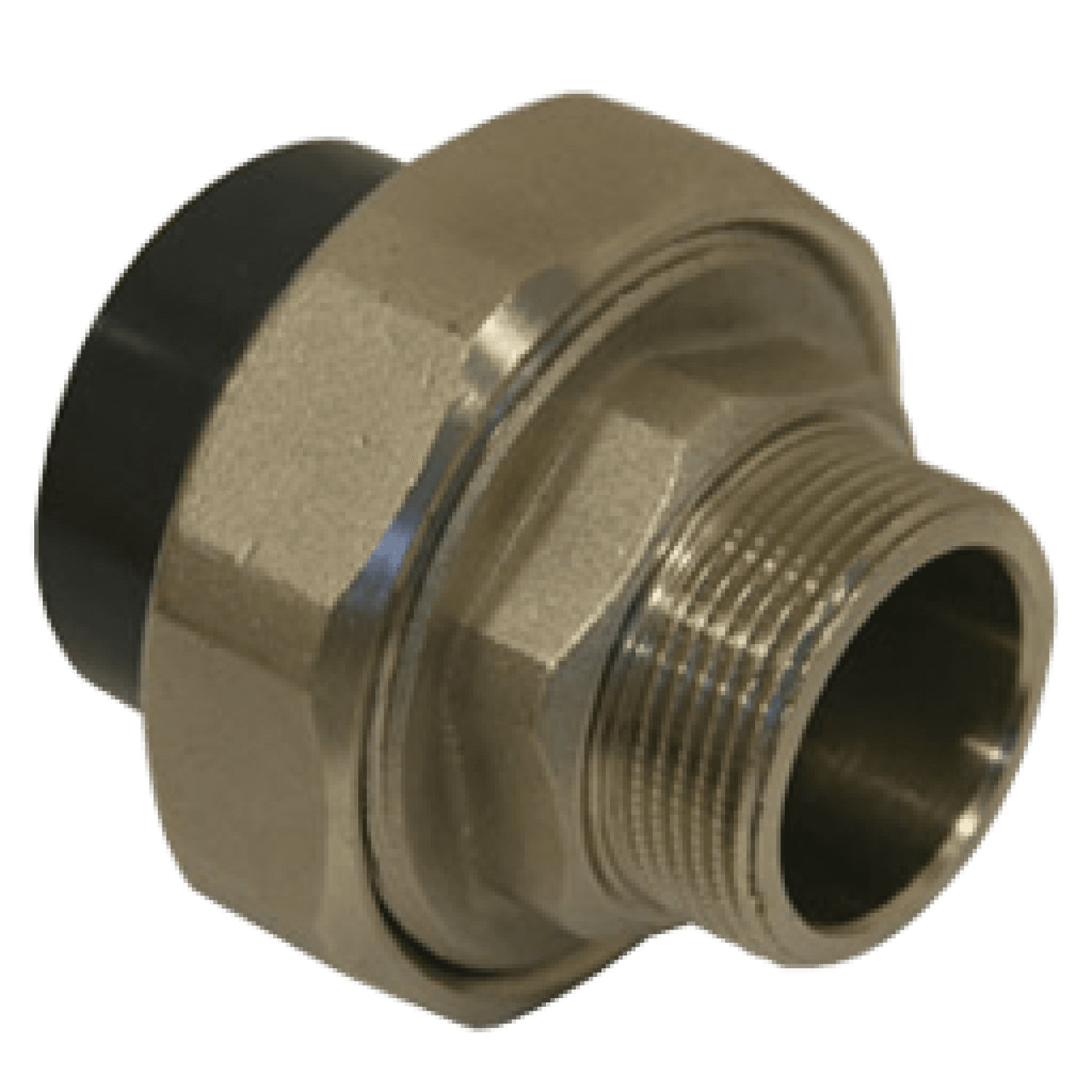 Муфта разборная с металл. НР, d32 х 1" PN16 (242 00 032 2)