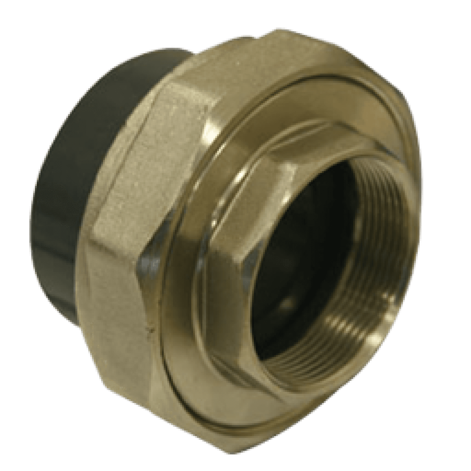 Муфта разборная с металл. ВР, d63 х 2" PN16 (242 10 063 2)
