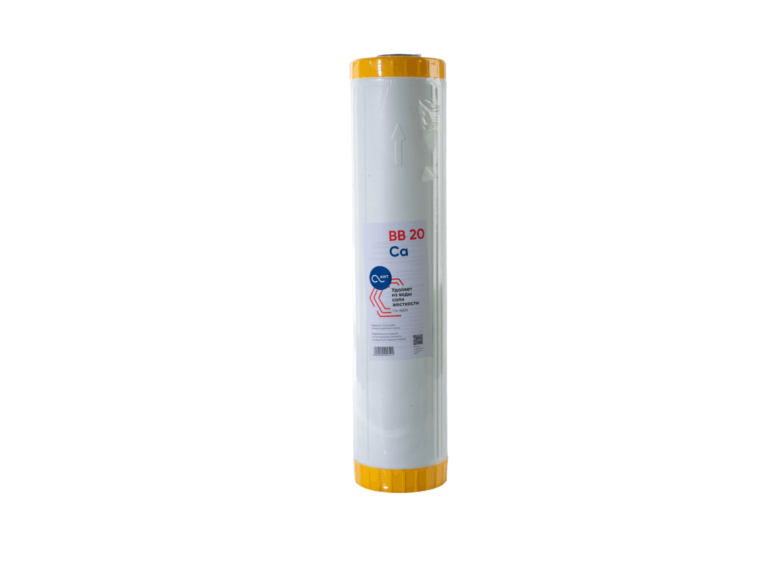 Картридж умягчения AWT CA-BB20"