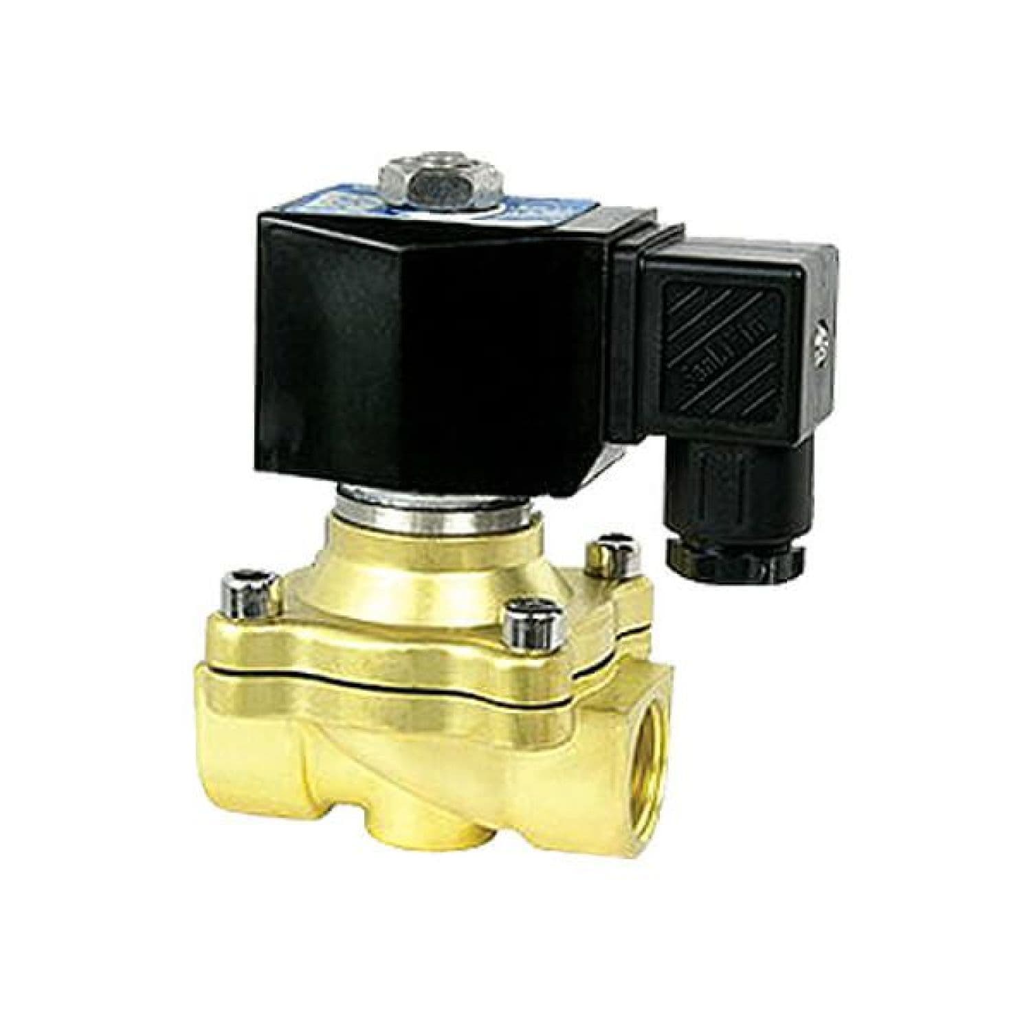 Соленоидный вентиль прямого действия 1 1⁄2 " НЗ (SV-2W-40 N/C 1 1/2")