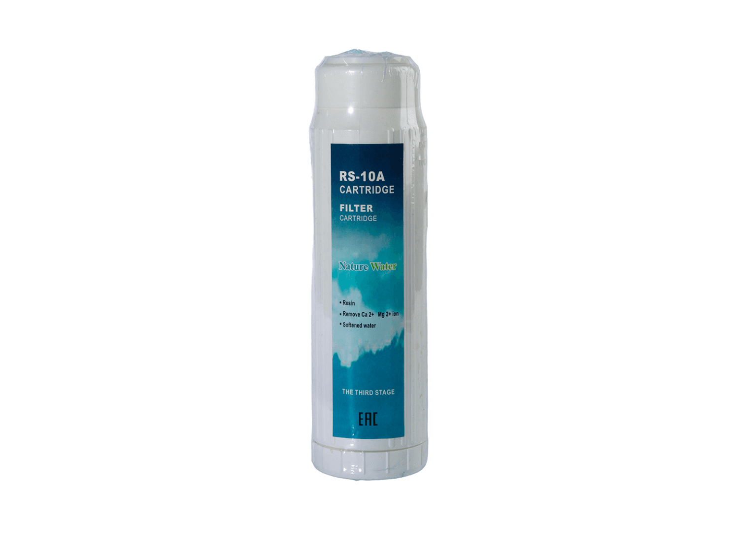 Картридж умягчения NatureWater SL 10" RIC (RS-10C)