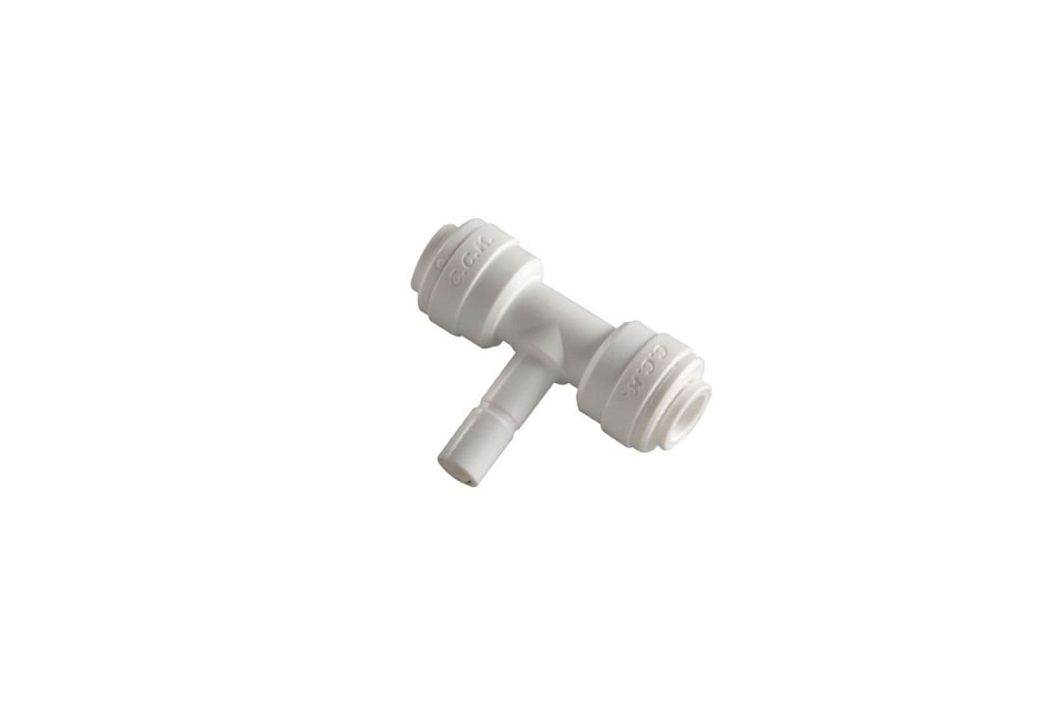 Фитинг T-образный 3/8"-3/8"-3/8" (трубка-стержень-трубка) (6 MST 66)
