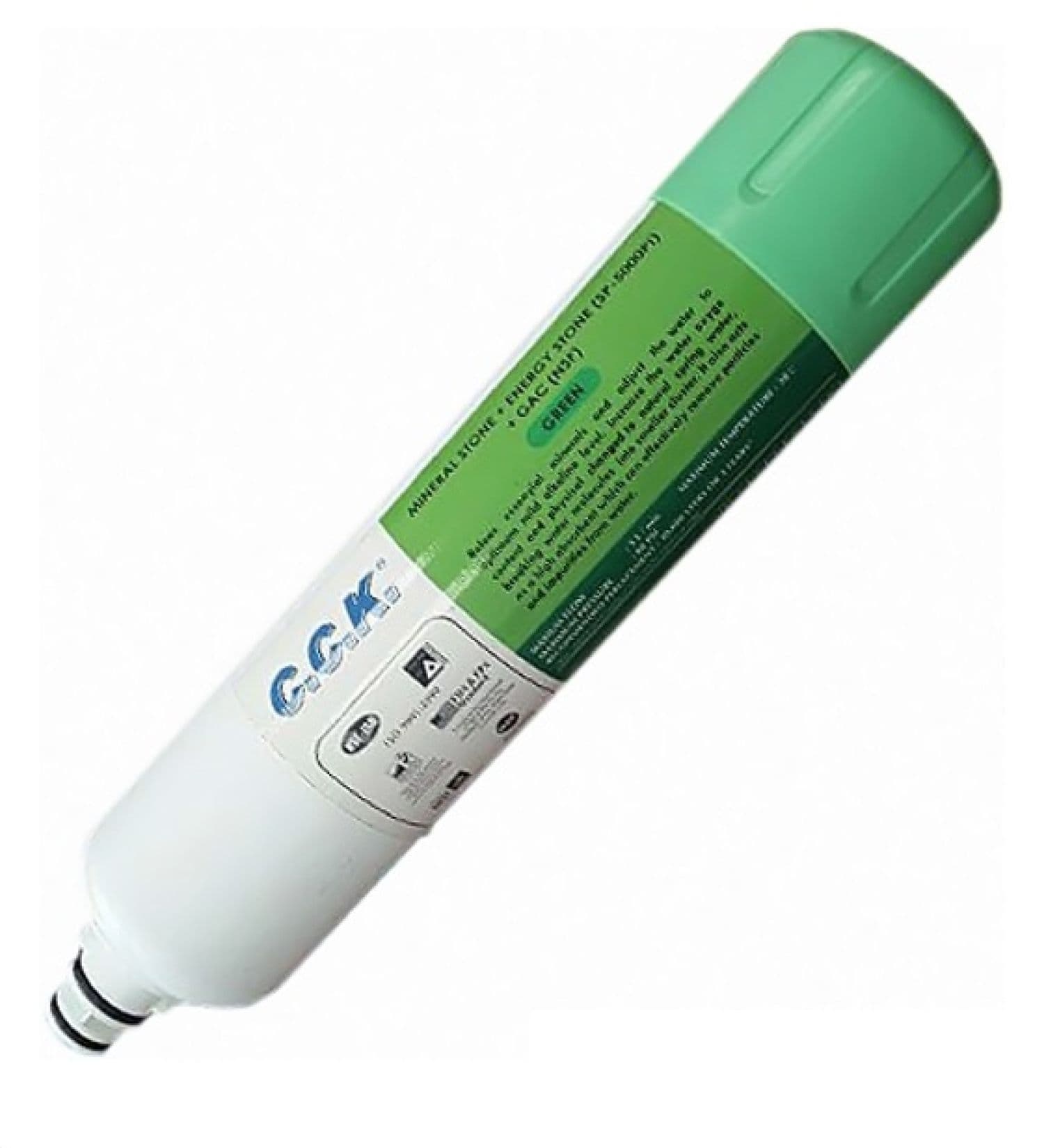 12" Фильтр минерализатор для водоочистителей QM-95 (IL-12W-М-BIO-C-E3GN)