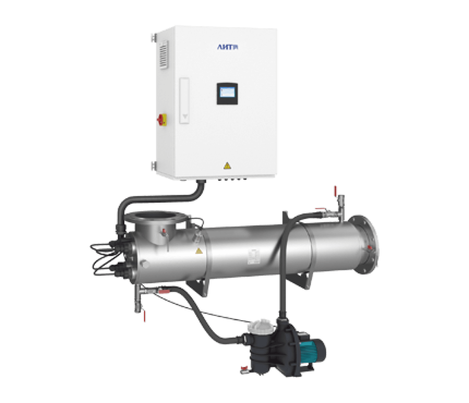 УФ стерилизатор DUV-4A500-N MAT23