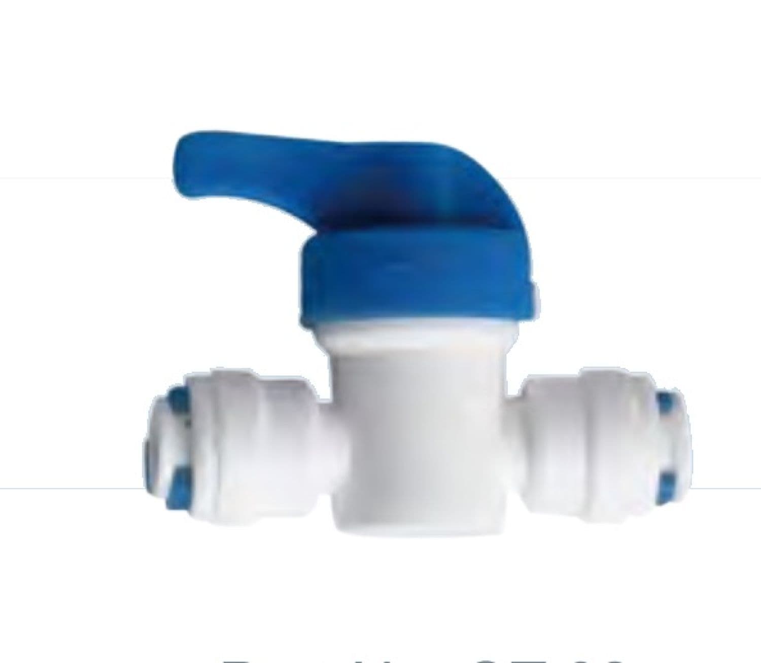Кран перекрывающий QT-02-B-3/8" Naturewater