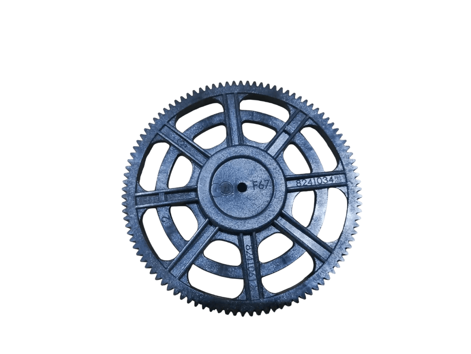 Запчасть Runxin большая шестерня для F67Q3/F67Q1 (8241034)