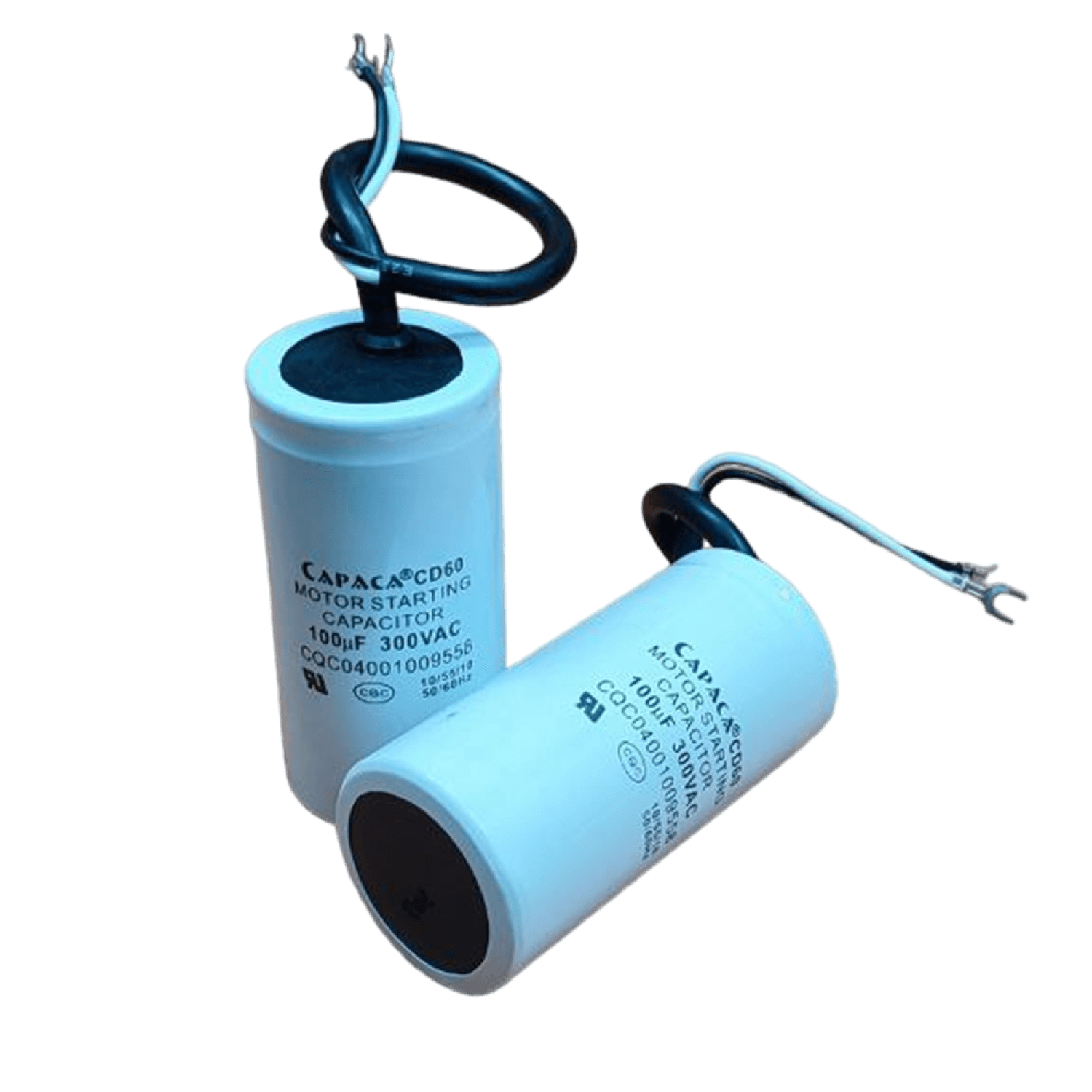 Конденсатор насоса CNP 100uF 300V для мотора 1.1KW