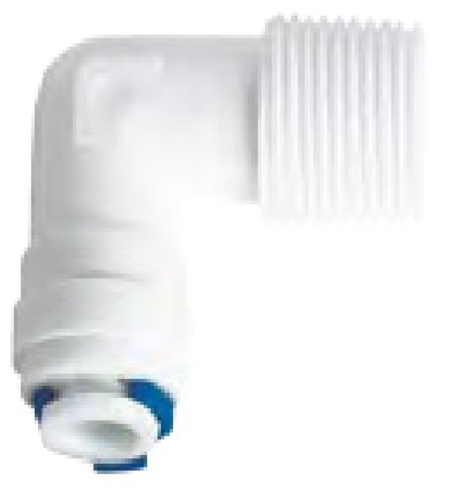 Фитинг угловой 1/2"-1/2" (трубка-резьба) QT-10D Naturewater (40-8-8)