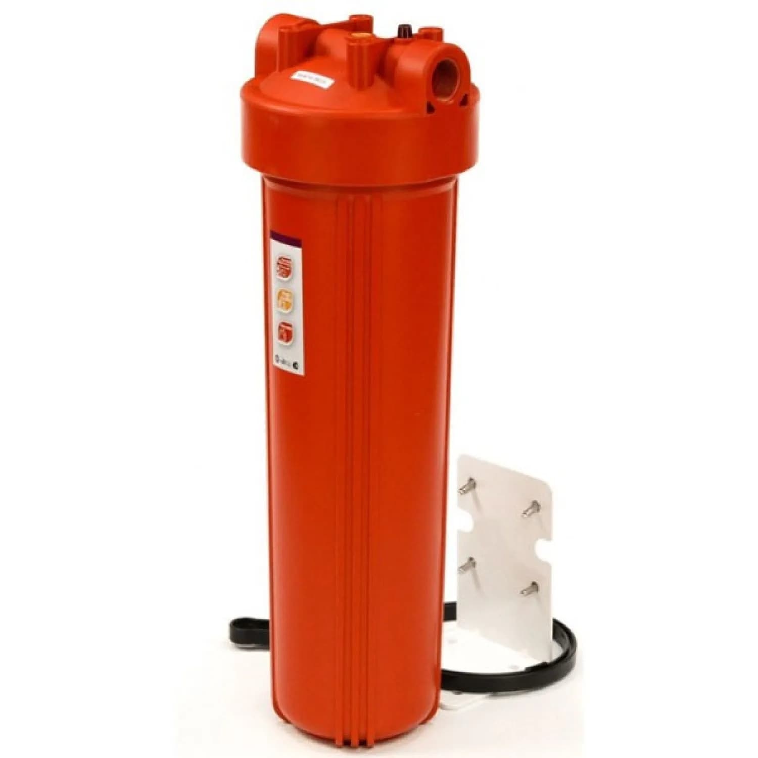 Корпус для горячей воды Big Blue 20" (кронштейн, ключ)