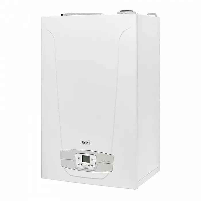 Baxi NUVOLA Duo-tec + 24 котел газовый настенный/конденсационный