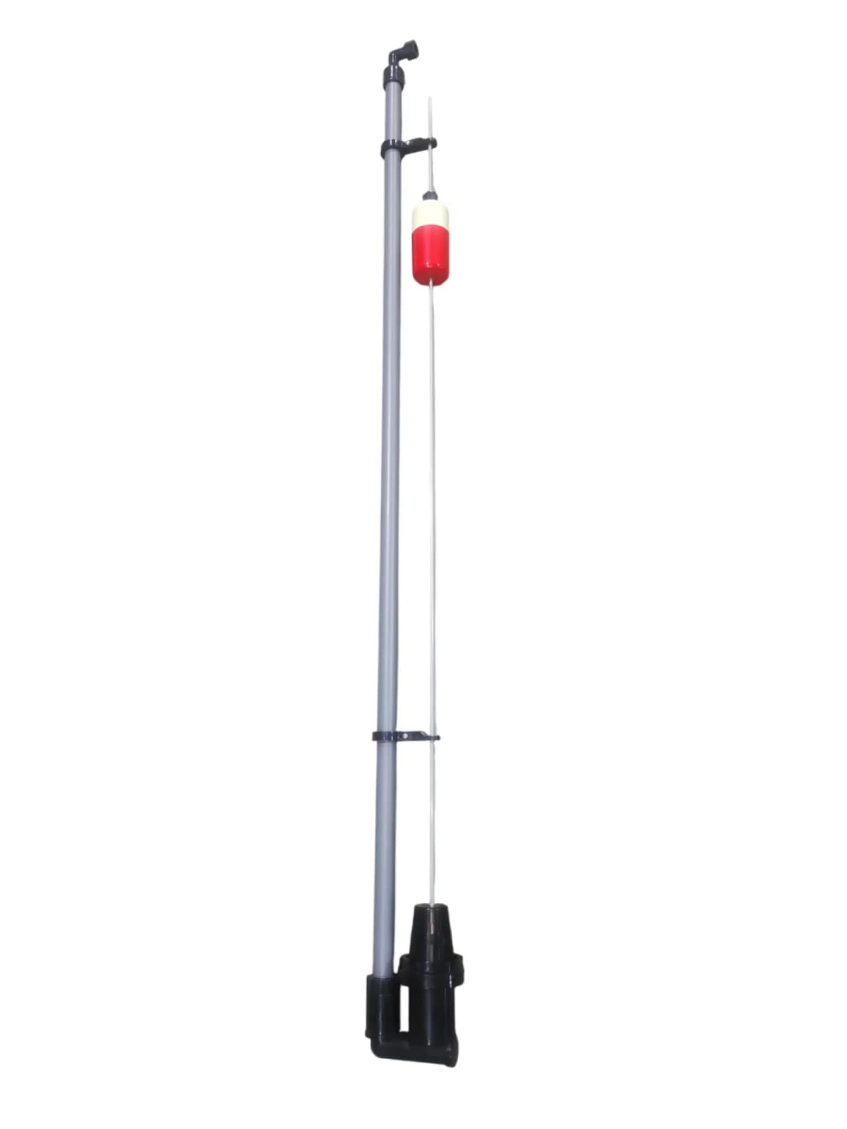 Солевой клапан 17"-54" (350л - 2000л) Brine valve 454 (в сборе)