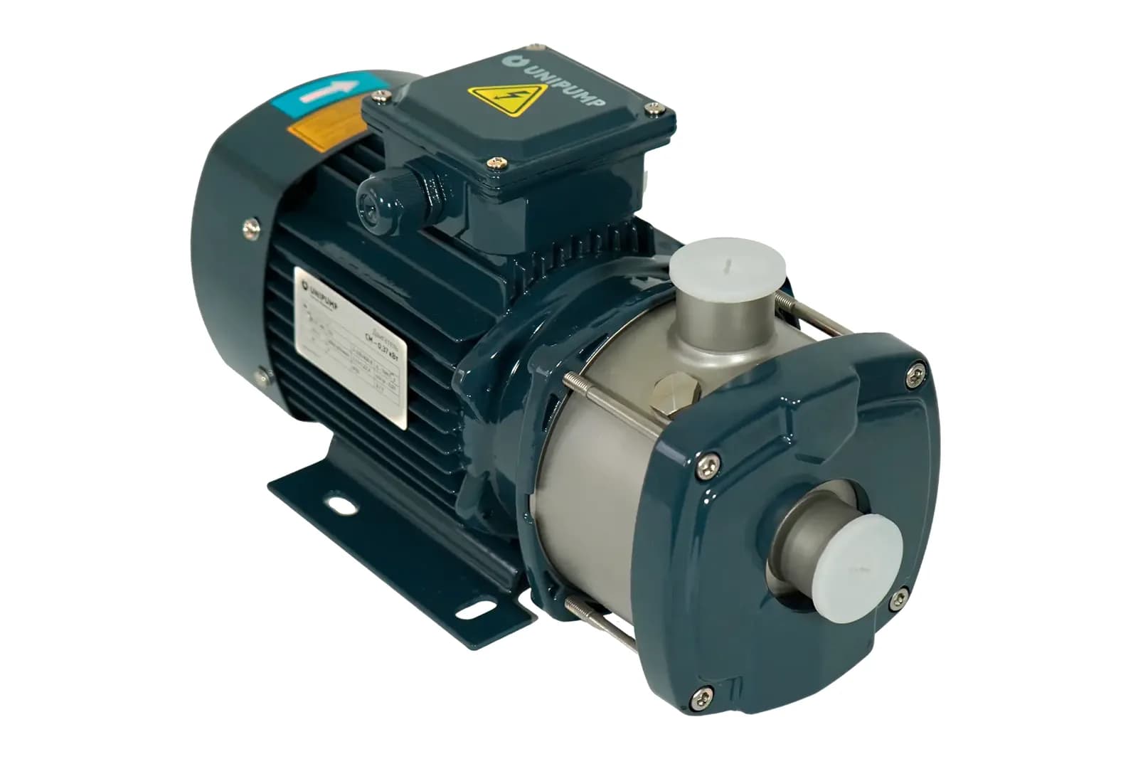 UNIPUMP Многоступенчатый горизонтальный насос CM 10-2