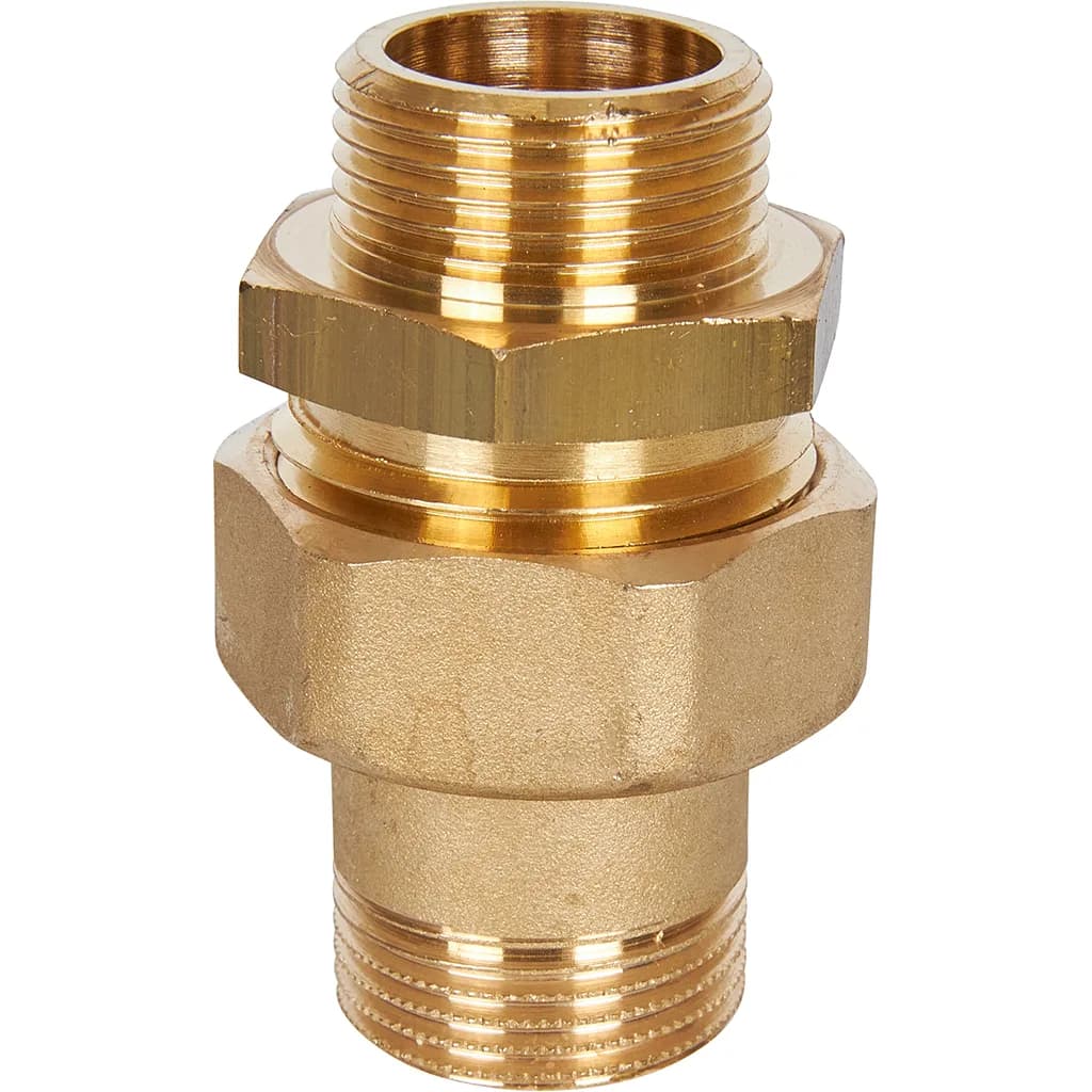 STOUT Разъемное соединение американка НН 3/4 (2700A6H050500B)