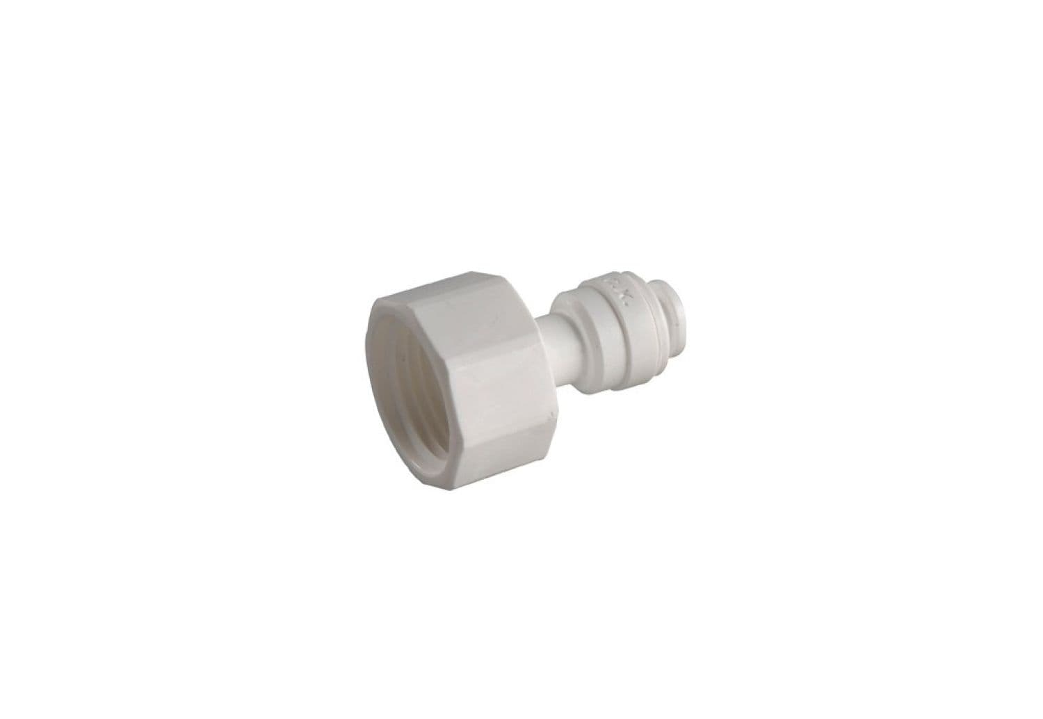 Фитинг для крана 3/8"-1/2 "(трубка-резьба) 6 FC 7