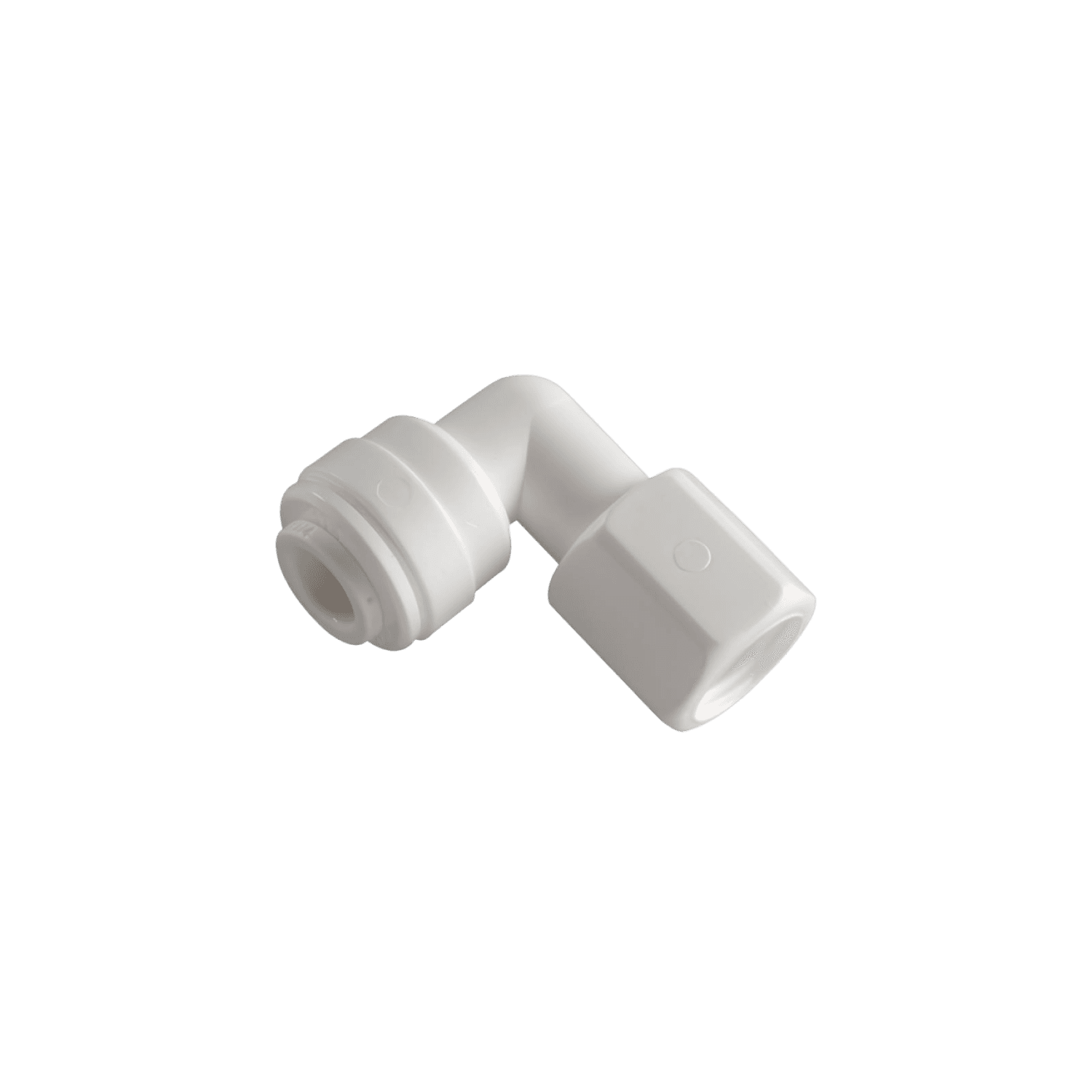 Фитинг с внутренней резьбой 1/4"-1/8"(трубка-резьба) (4 FE2-H)