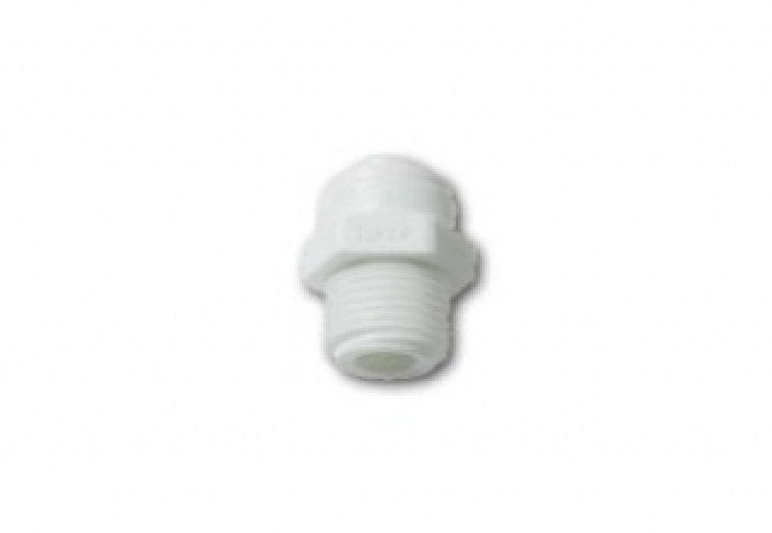 Фитинг JG 10-4-2 Aquapro Переходник 1/4"трубка х 1/8" резьба