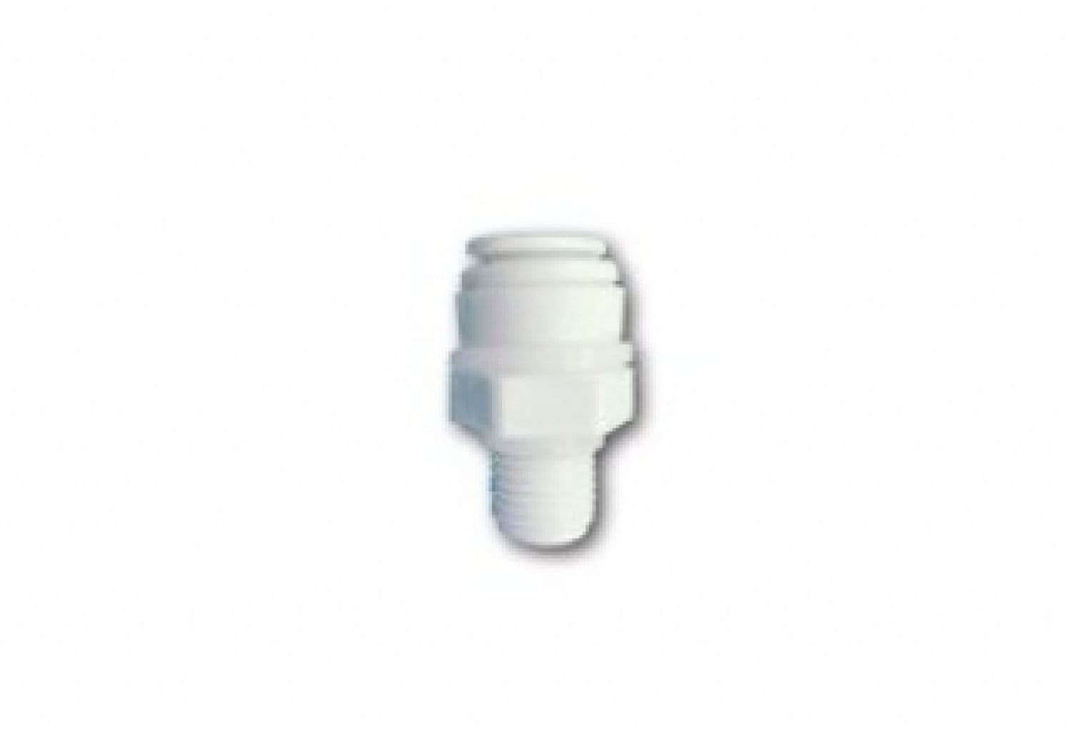 Фитинг JG 10-6-8 Aquapro Переходник 3/8" трубка х 1/2" резьба